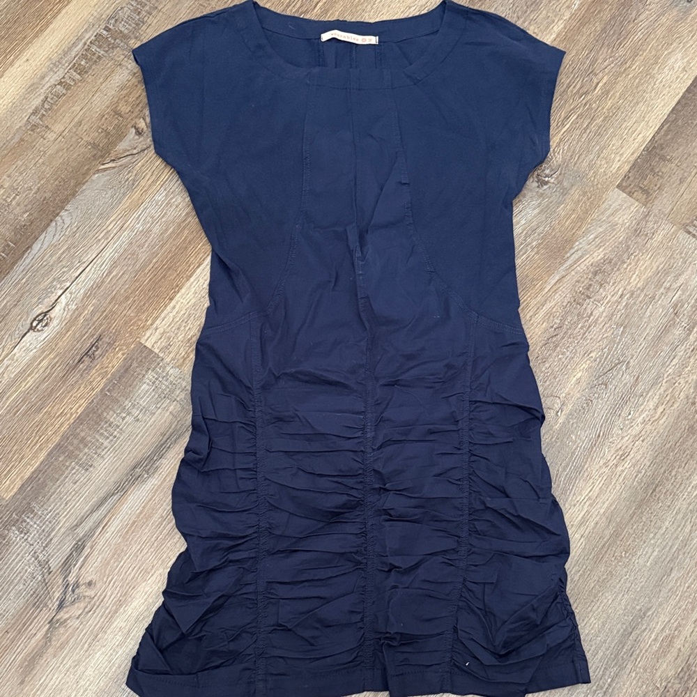 Wearables Navy Blue Dress